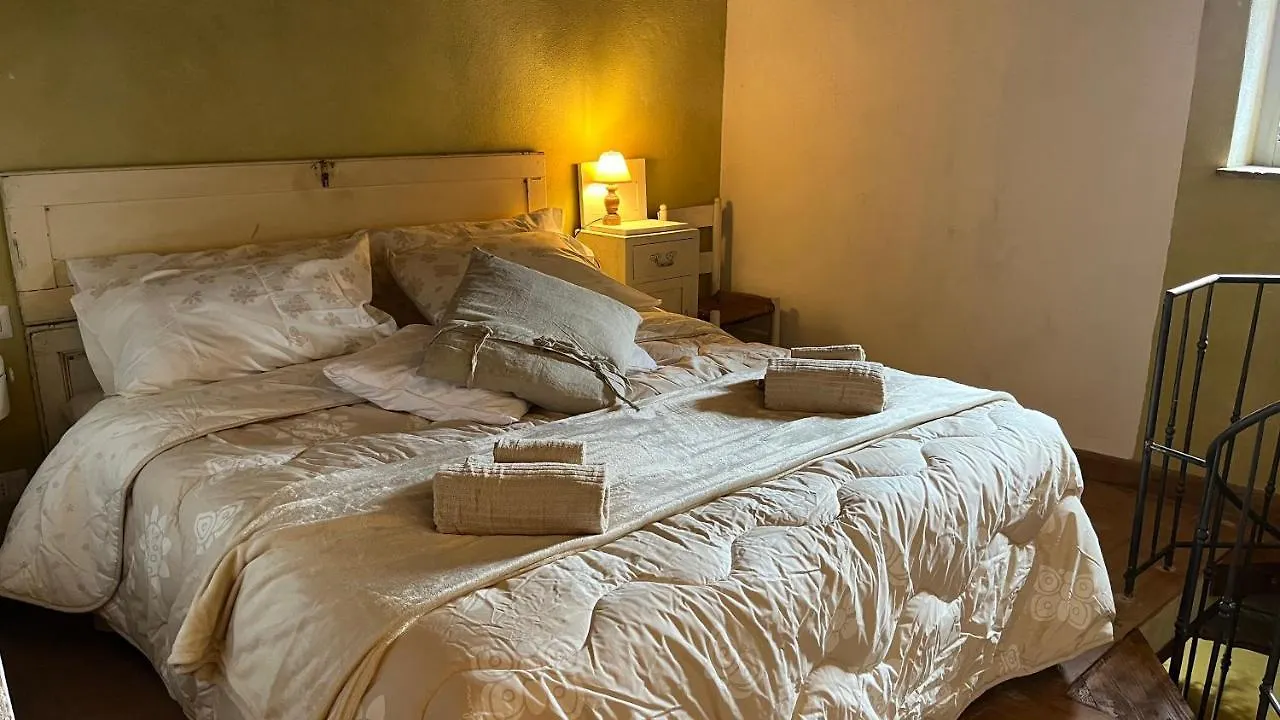 Appartamento Il Nido Sulla Terrazza Pitigliano