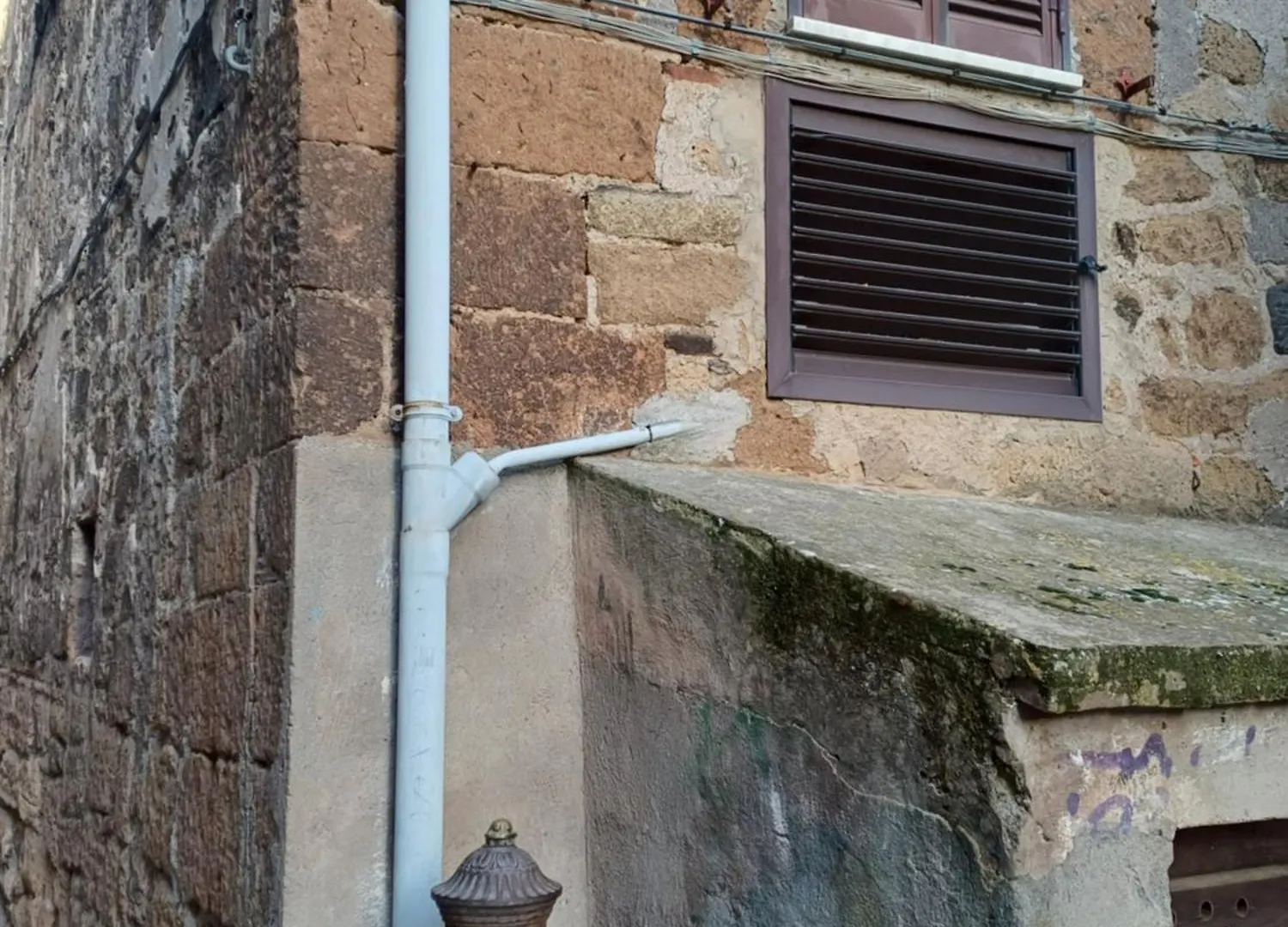 Appartamento Il Nido Sulla Terrazza Pitigliano