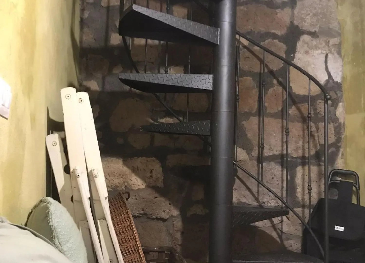 Appartamento Il Nido Sulla Terrazza Pitigliano