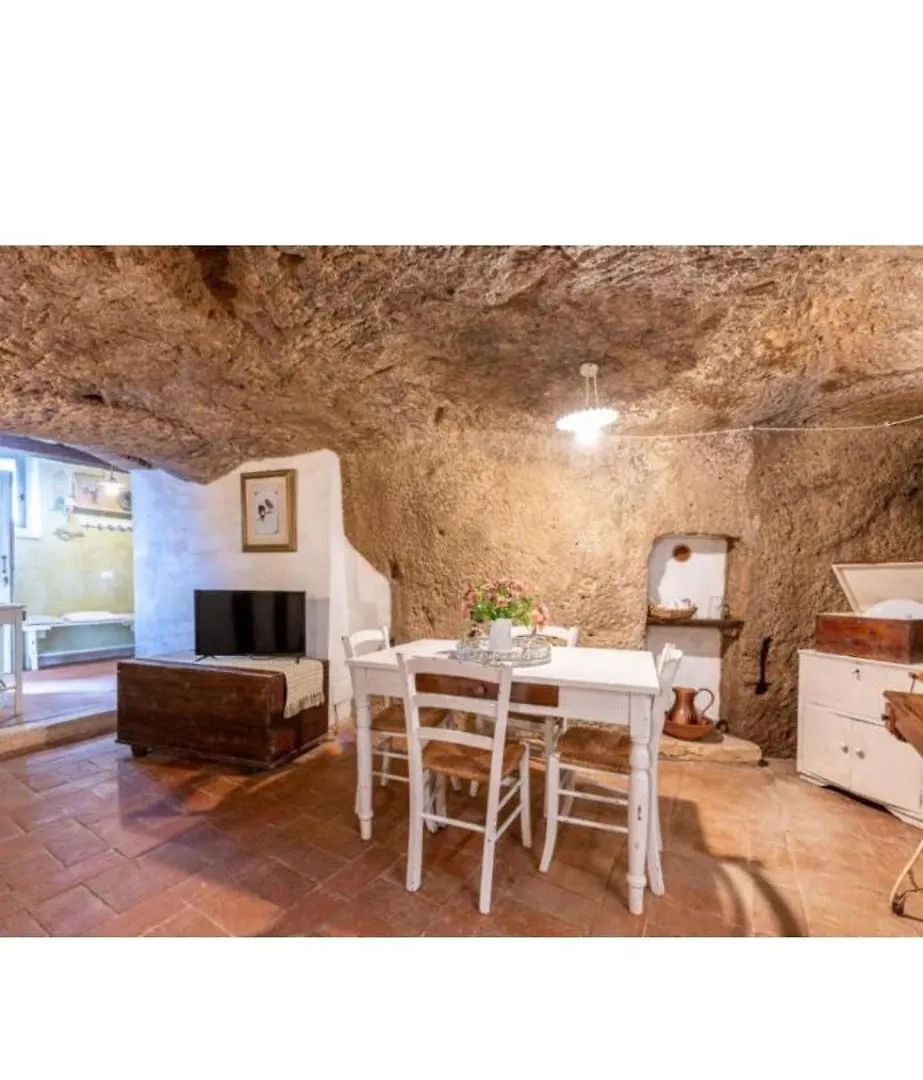 Appartamento Il Nido Sulla Terrazza Pitigliano Italia