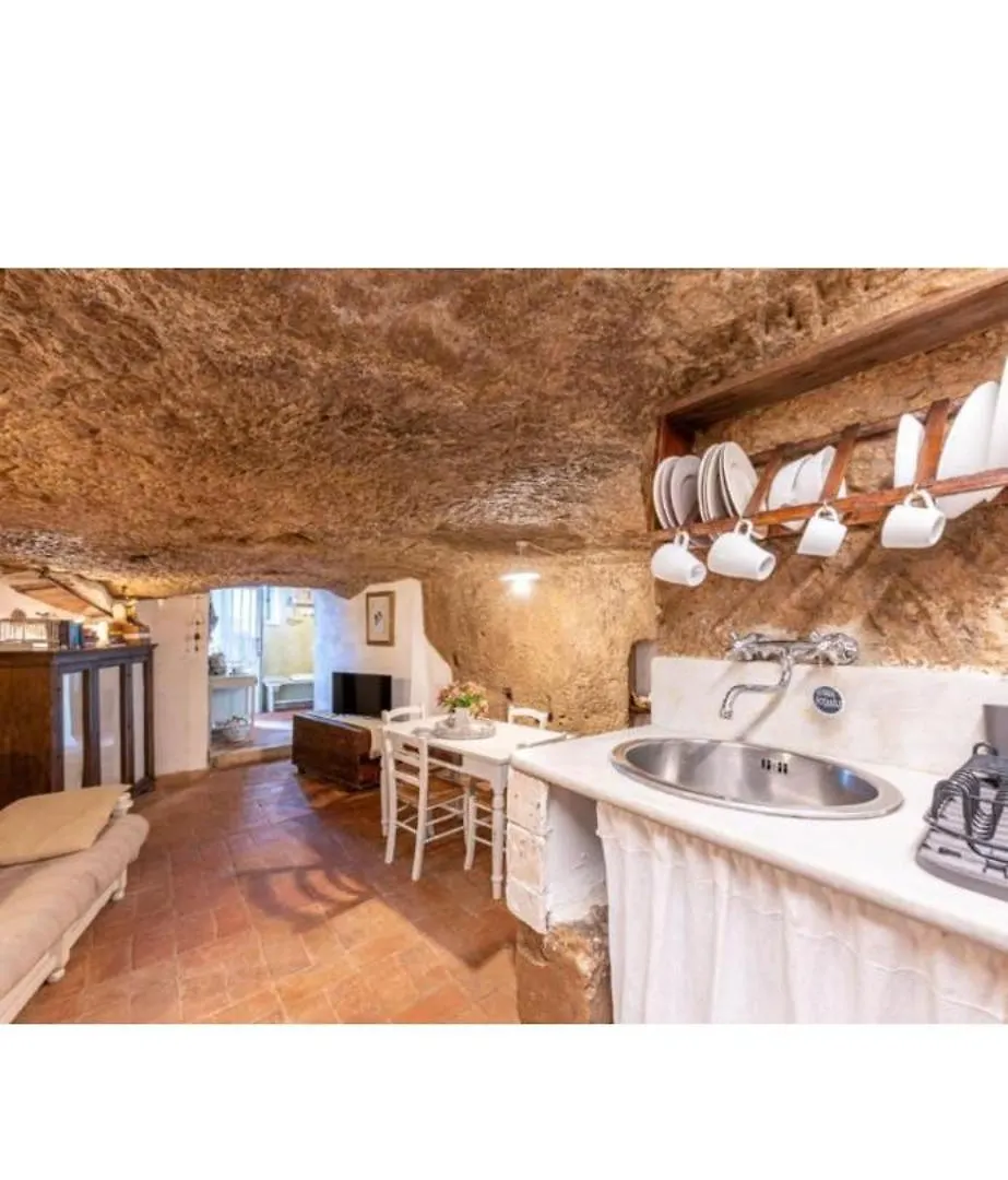 Appartamento Il Nido Sulla Terrazza Pitigliano
