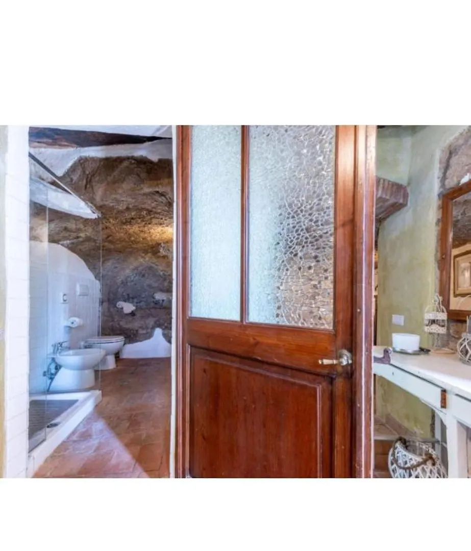 Appartamento Il Nido Sulla Terrazza Pitigliano