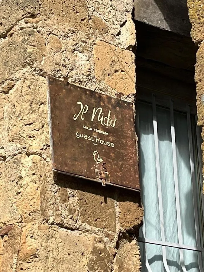 Il Nido Sulla Terrazza Διαμέρισμα Πιτιλιάνο