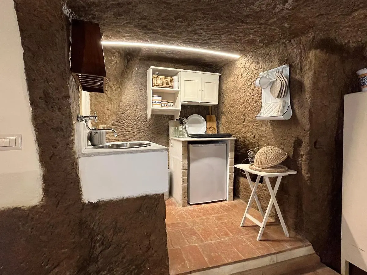 Il Nido Sulla Terrazza Διαμέρισμα Πιτιλιάνο