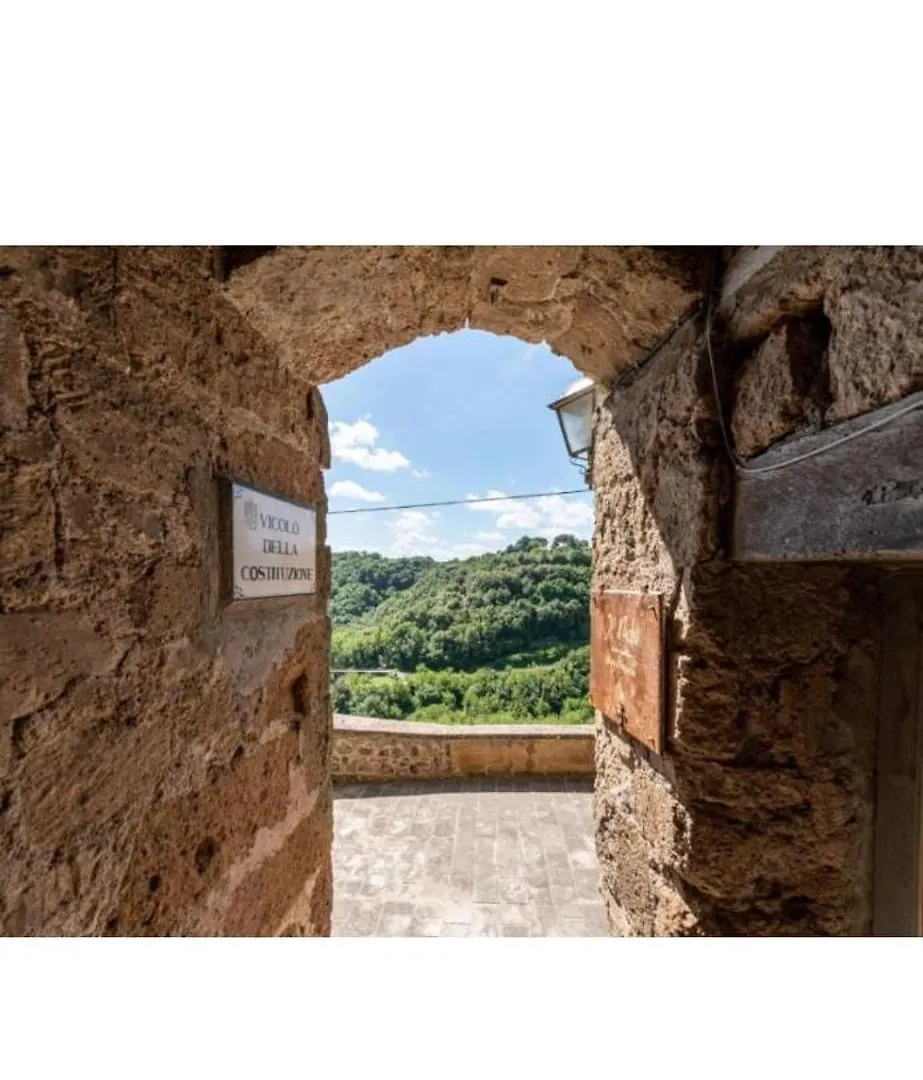 Il Nido Sulla Terrazza Διαμέρισμα Πιτιλιάνο